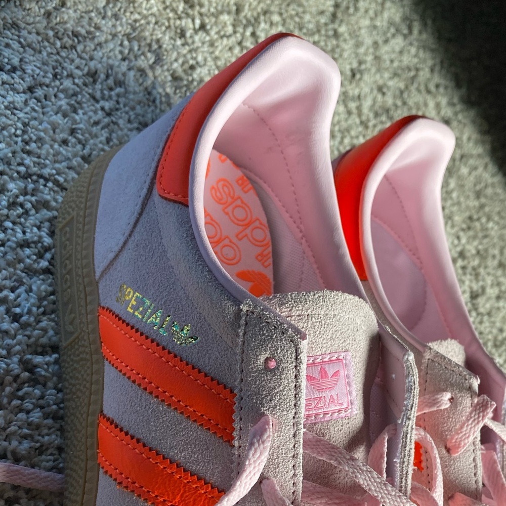 adidas Women's Handball Spezial Shoes - Picture 5 of 9